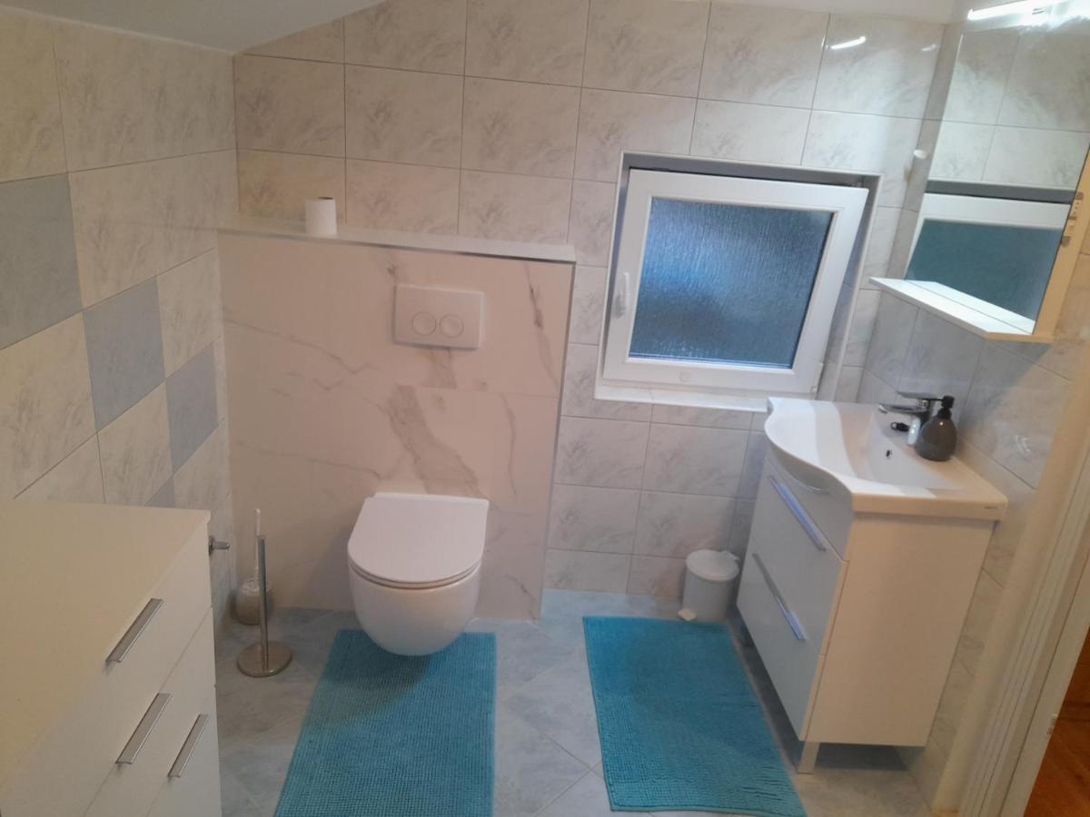 Apartments Lotus Sukošan Eksteriør billede