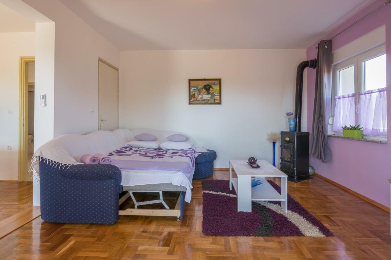 Apartments Lotus Sukošan Eksteriør billede