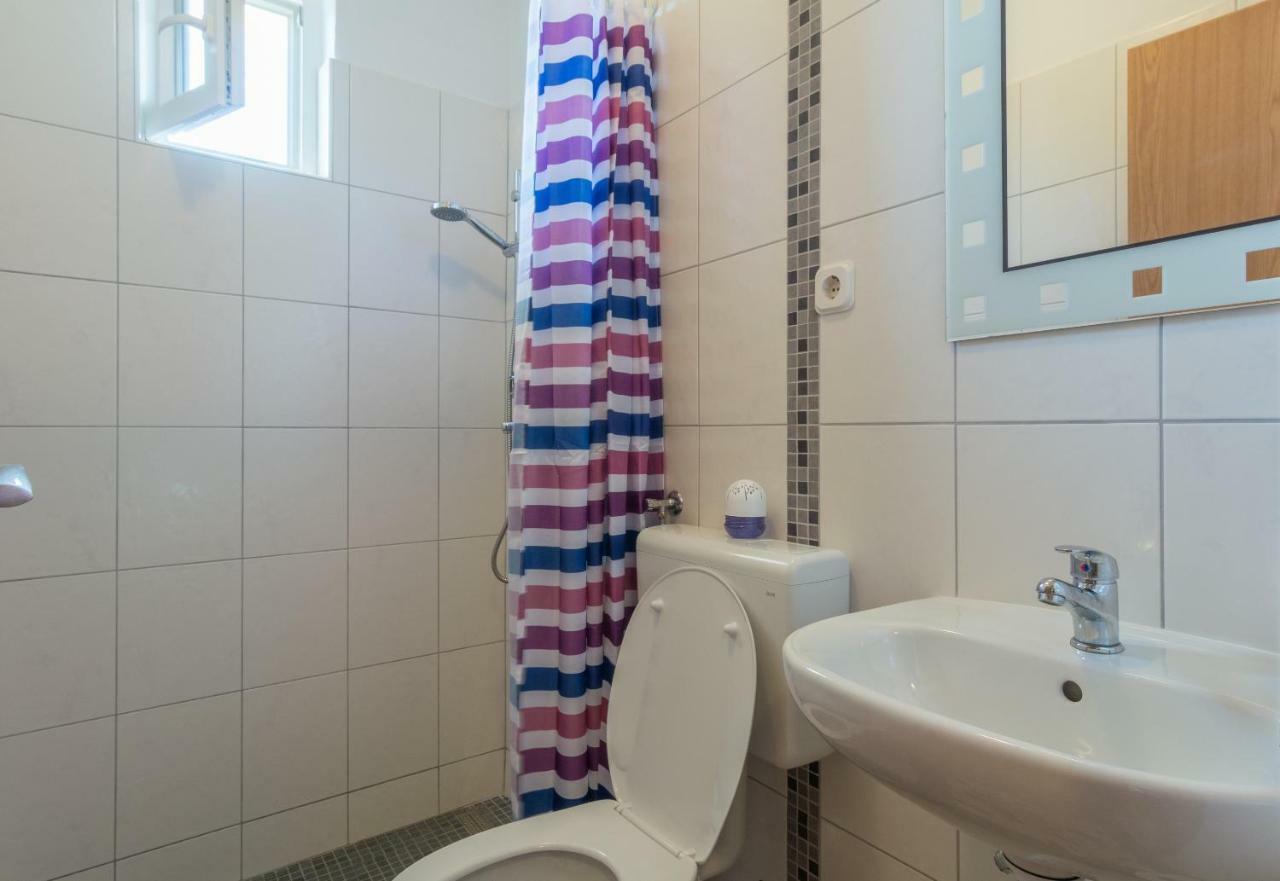 Apartments Lotus Sukošan Eksteriør billede