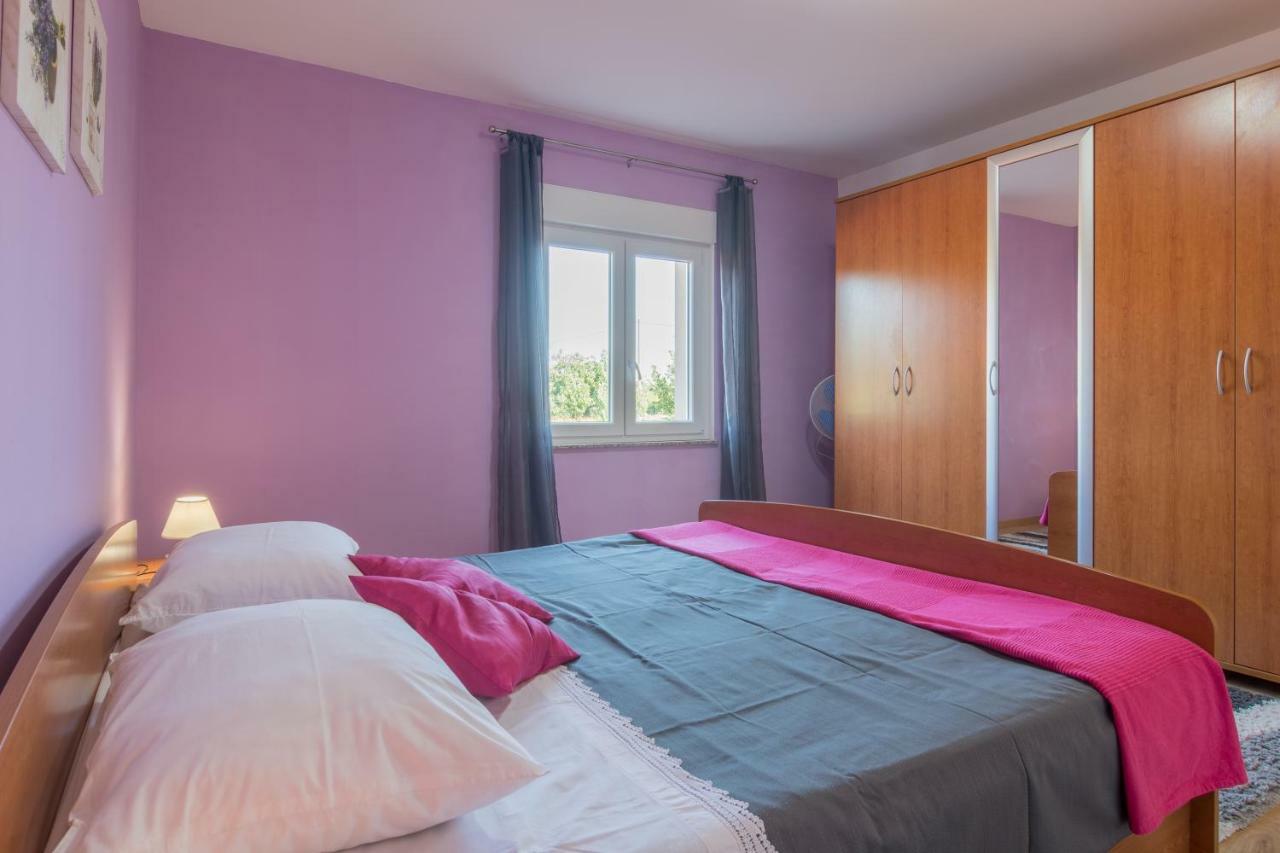 Apartments Lotus Sukošan Eksteriør billede